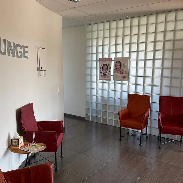 Wartezimmer